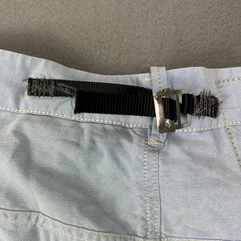 G-Star 5620 SoHo Loose Tapered 1/2 Shorts Size 30 Jeans Hose Raw Organic Blue - Picture 12 of 14